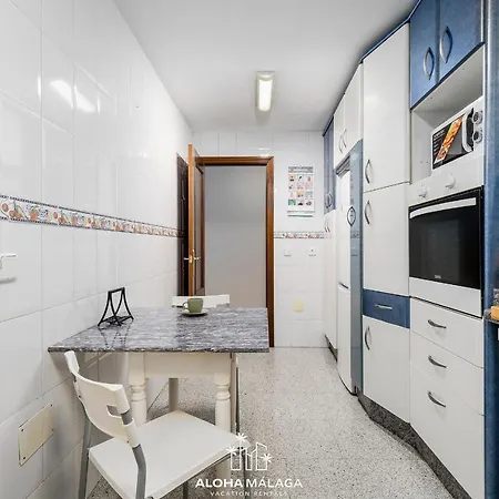 Wonderful Centro Apartment Malaga