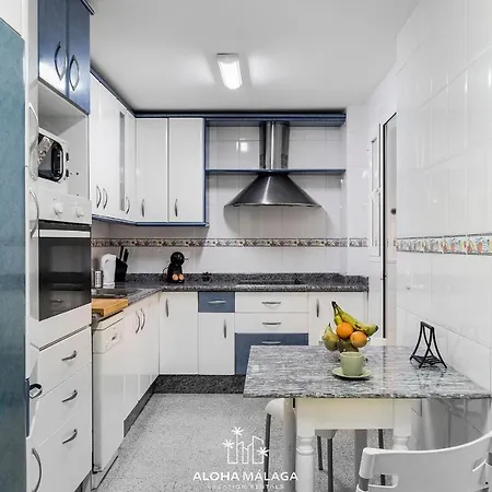 Wonderful Centro Apartment Malaga
