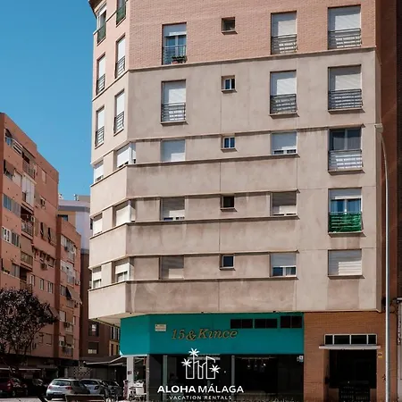 Wonderful Centro Malaga